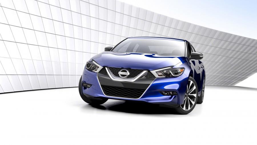  Nissan Maxima 2015 года  (фото 12 из 60)